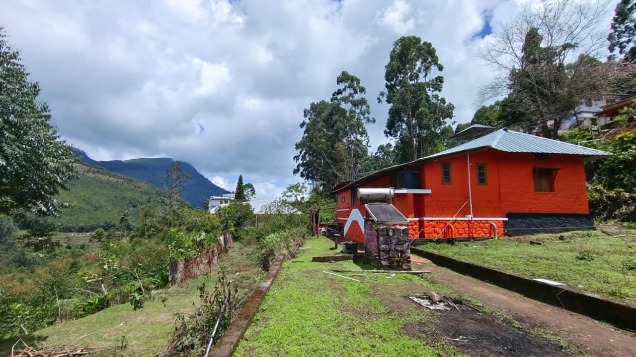Paradise Cottage Vattavada, Munnar 外观 照片