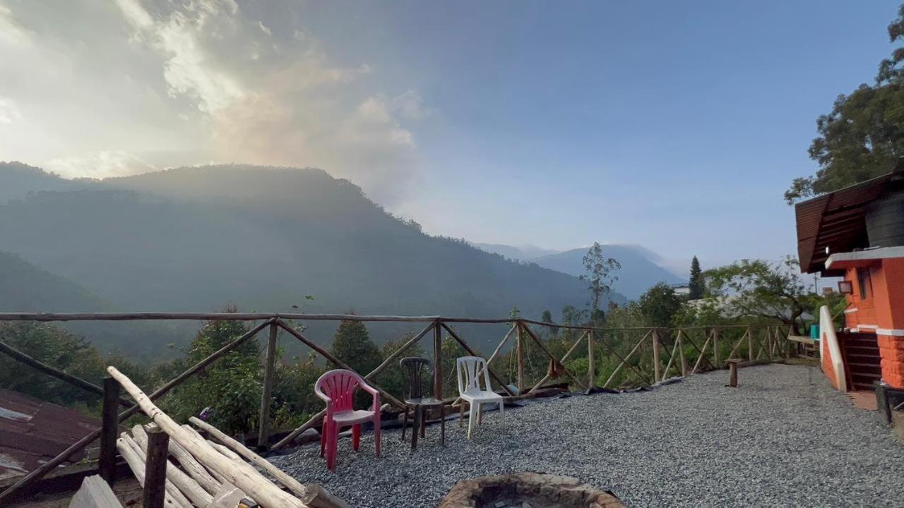 Paradise Cottage Vattavada, Munnar 外观 照片
