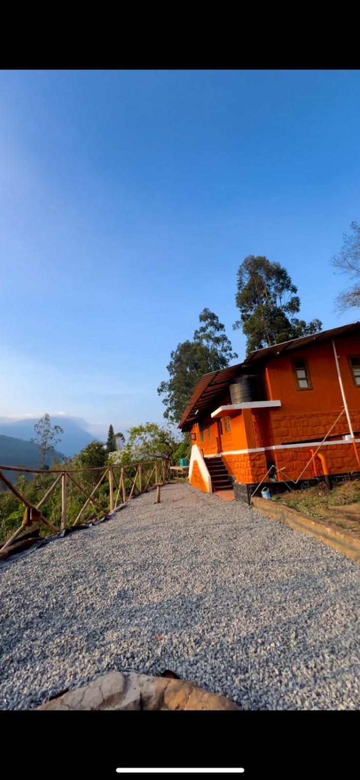 Paradise Cottage Vattavada, Munnar 外观 照片